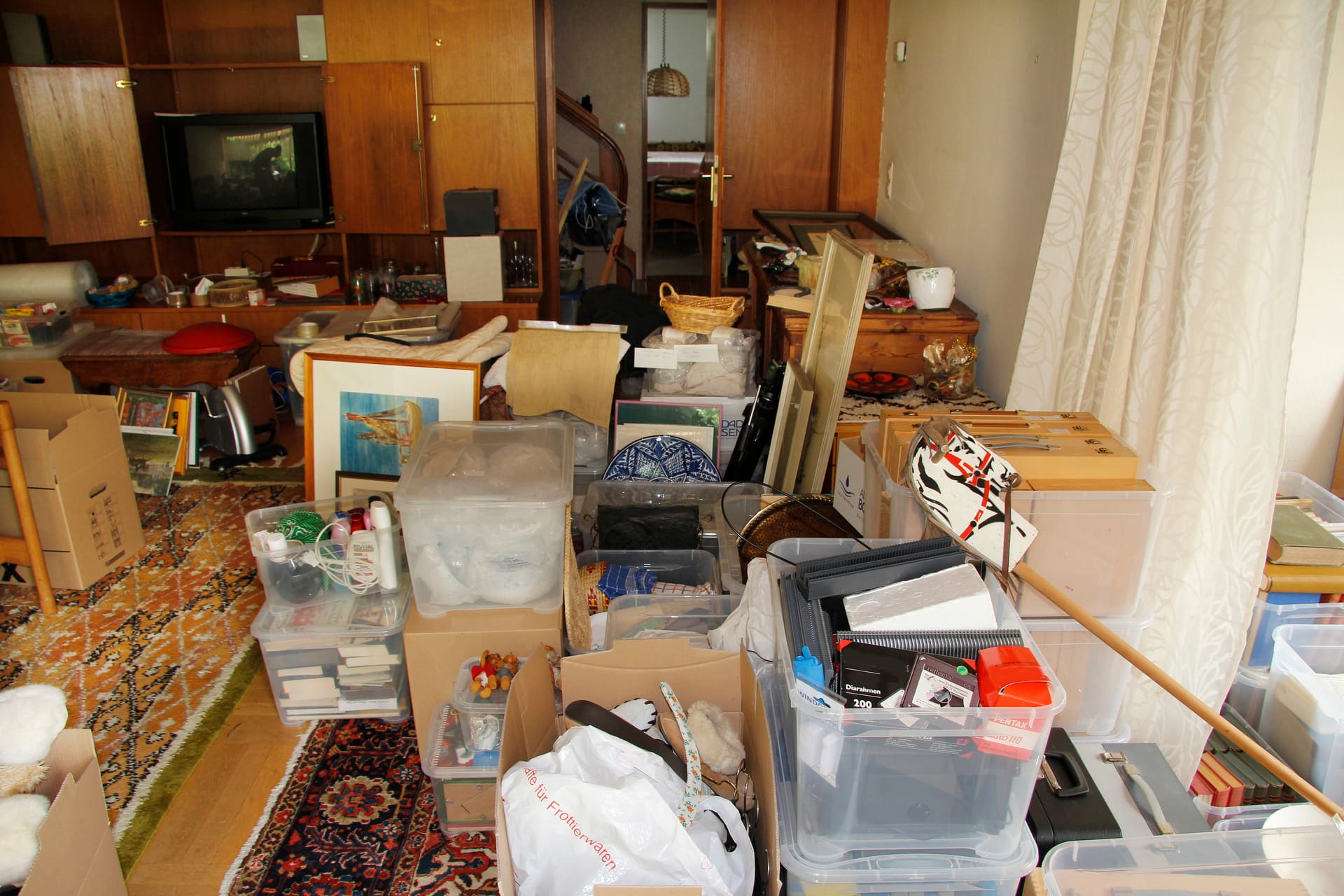 ゴミ屋敷の清掃 | 東京の特殊清掃なら回収専科Re:boot